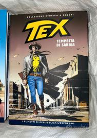 COLLEZIONE COMPLETA LIBRI TEX