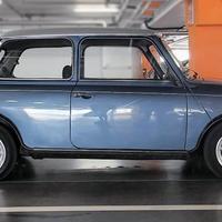 rover mini 998, motore nuovo
