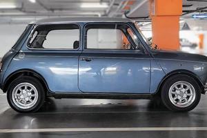 rover mini 998, motore nuovo