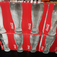 Bicchieri Coca Cola