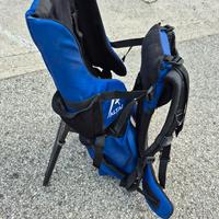 Zaino da  escursionismo porta bimbo