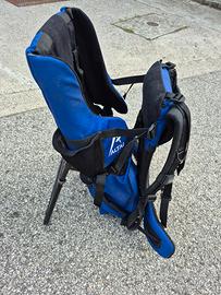 Zaino da  escursionismo porta bimbo