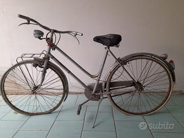 Bicicletta donna