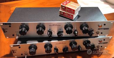 Equalizzatori Klark Teknik EQP-KT