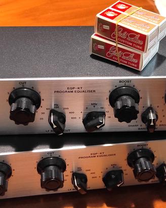 Equalizzatori Klark Teknik EQP-KT