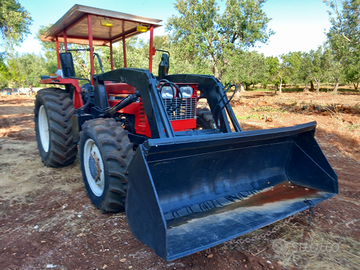 Trattore agricolo Fiat 70.66 dt20