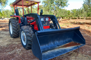 Trattore agricolo Fiat 70.66 dt20