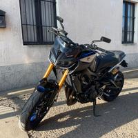 Yamaha mt09 SP