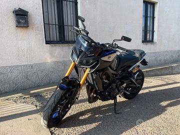 Yamaha mt09 SP