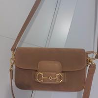 borsa tracolla Gucci Horsebit 1955