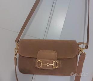 borsa tracolla Gucci Horsebit 1955