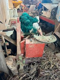 Scavallatore per Trattore per vigna