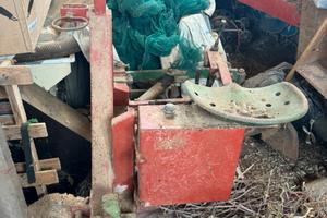 Scavallatore per Trattore per vigna