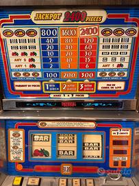 slot machine d'epoca