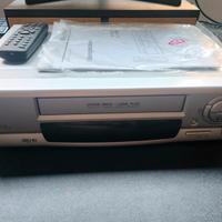 Videoregistratore VHS - Perfettamente Funzionante 