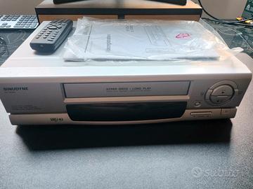Videoregistratore VHS - Perfettamente Funzionante 