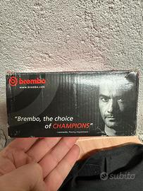 PASTIGLIE BREMBO WV AUDI