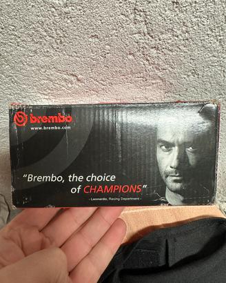 PASTIGLIE BREMBO WV AUDI