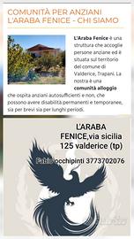 Comunità anziani