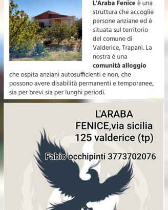 Comunità anziani