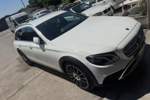 Mercedes classe E all-terrain