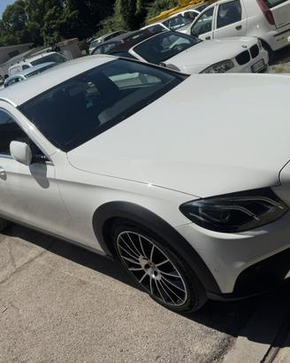 Mercedes classe E all-terrain