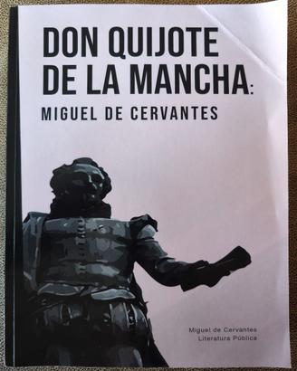 Don Quijote De La Mancha