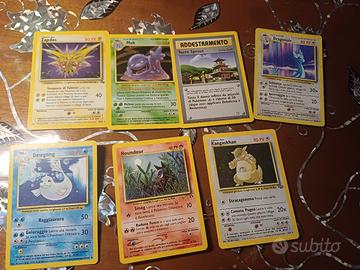 lotto carte miste 
