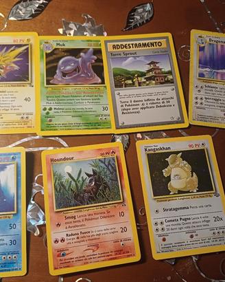 lotto carte miste 