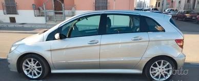 Classe B Mercedes