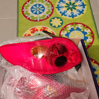Fanali posteriori nuovi Peugeot 206