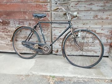 Bici epoca ballon Quatrocchio Alessandria no Maino
