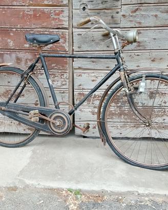 Bici epoca ballon Quatrocchio Alessandria no Maino