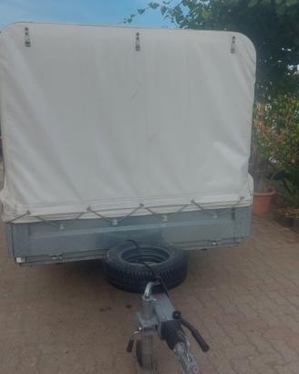 Carrello ellebi 750kg