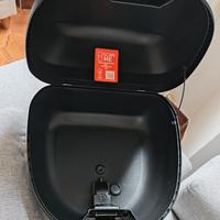 Bauletto Kappa MONOLOCK 29LT Nero Tech