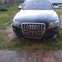 AUDI S6 V10 5.2 FSI QUATTRO TIPTRONIC