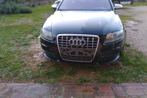 AUDI S6 V10 5.2 FSI QUATTRO TIPTRONIC
