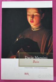 Buio , Dacia Maraini
