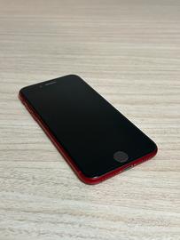 iPhone SE (PRODUCT)RED 128GB