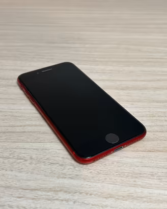 iPhone SE (PRODUCT)RED 128GB