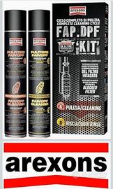 Kit pulizia FAP Arexons 