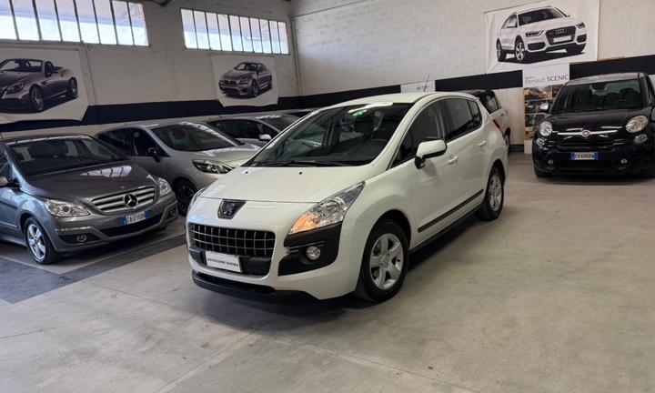 Peugeot 3008 1.6 HDi 112CV cambio robotizzato Prem