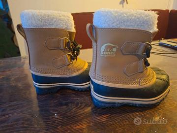 Sorel YOOT PAC,  scarpe da neve 25 EU