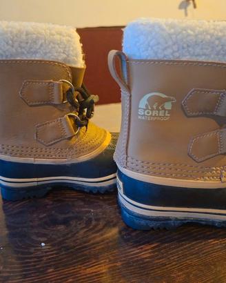 Sorel YOOT PAC,  scarpe da neve 25 EU