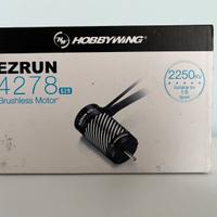 Hobbywing Ezrun 4278 G2r Sensored