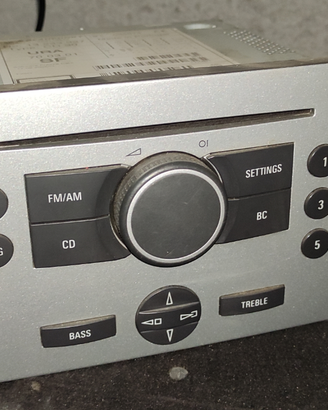 Autoradio opel