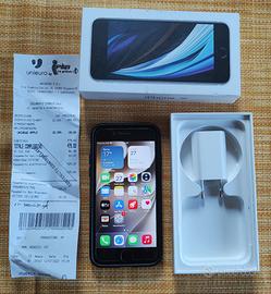 Iphone SE 64Gb con confezione originale