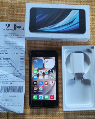 Iphone SE 64Gb con confezione originale