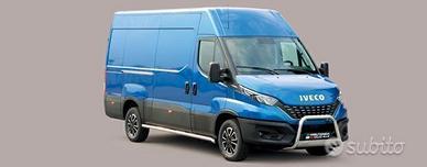 Iveco Daily 2019>2023 Bull Bar Anteriore inox