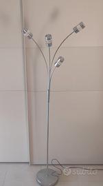 Lampada piantana LED